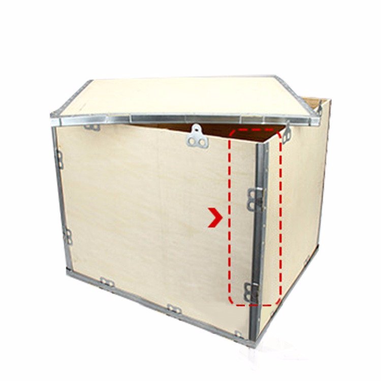 大东钢带箱生产厂家