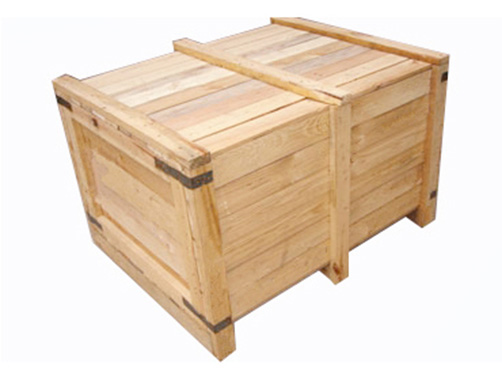 大东木质包装箱