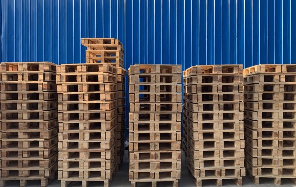 大东木托盘摆放技巧